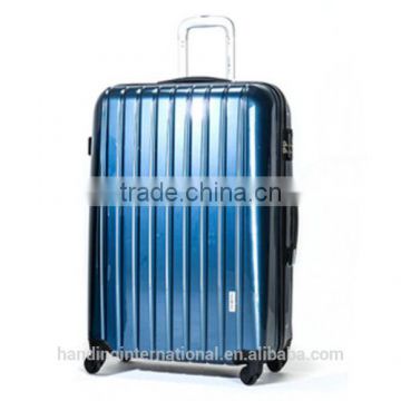 ABS HARDCASE EXPANDABLE SUITCASE LUGGAGE UPRIGHT 20"24"28" 3PCS/SET