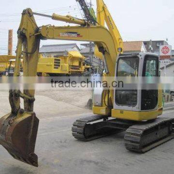 Sumitomo Excavator SH75 X - 3 From Japan<SOLD OUT>