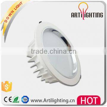 New design customized 50w led downlight with reflector