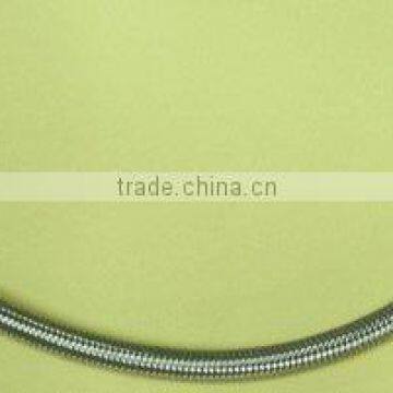 High Quality Taiwan made Stainless Steel Braided faucet water tube pipe Hose