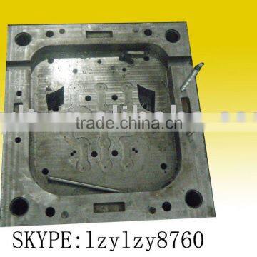 hard plastic injection molding