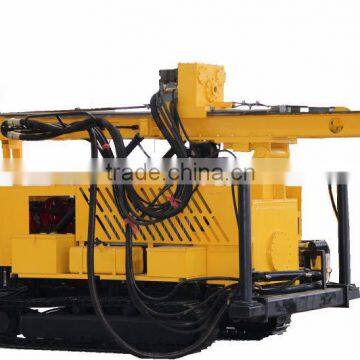 Geological Exploration Crawler Drilling Machine