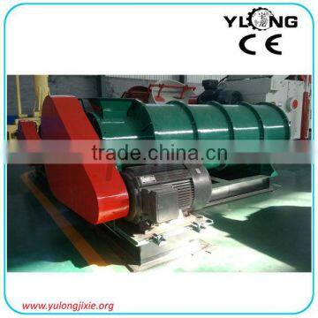 yulong1 ton/hour compost fertilizer machine