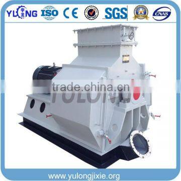 High Efficient Wood Chips Grinding Machine with CE