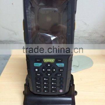 Wireless 3D Barcode reader with RFID module and long distance reading