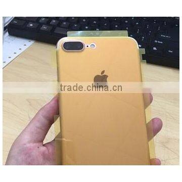 2016 hot new item 360 full screen protector film for iphone 6 6s 6 plus 6s plus 7 7 plus
