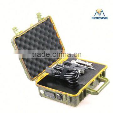 NAIL-EG 50Hz/60Hz Materical ABS Enail Coil Heater With 5pin Xlr photo-2