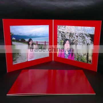 Window frame high quality open hot girl photo sexy women japan girl picture frame