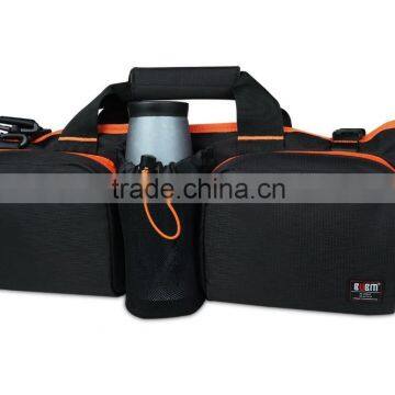 Professional Yoga Master Custom Black Yoga Bag photo-2