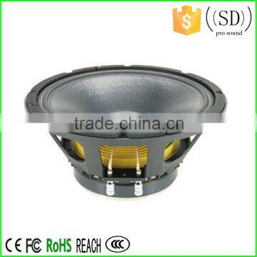 12 inch woofer speaker ceramic outdoor speaker subwoofer CR1275W