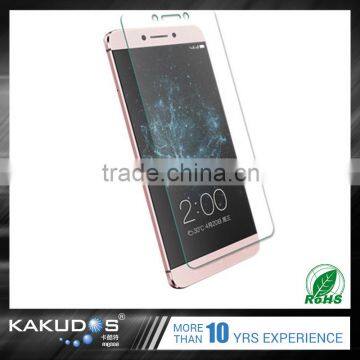 Sensitive operation delicate touch no stress screen protector film for Letv Le Max2