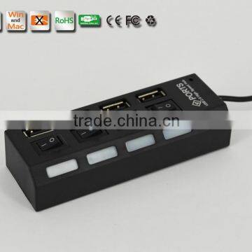 Factory Direct Supply Usb Por Hub,5 Gbps Hot Sale 4 Port 3.0 Usb Hub photo-6