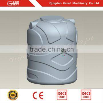 HDPE Plastic Extrusion Blow Molding Machine Hot Sale Machine Extruding
