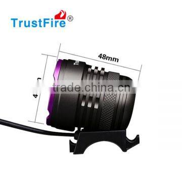 TrustFire D006 Bicycle Light,original Led Bike Light 1100LM, Electric Bicycle Led Light With 18650 Battery Pack. photo-3