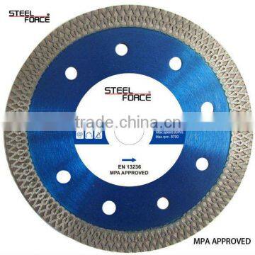 Super Thin Diamond Saw Blade