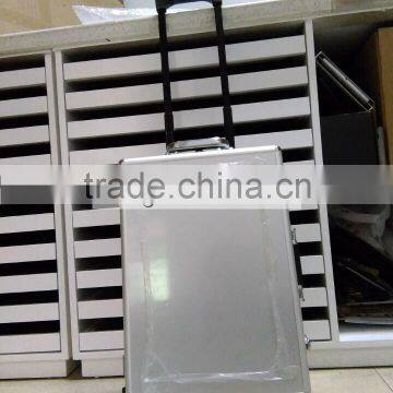 custom quartz stone display sample box /marble stone display sample box px081
