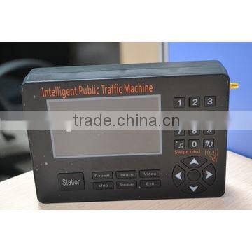 GPS Bus Announcer for Zonal Fare Are Voice Reports on Moving Bus photo-2