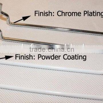 Metal /Iron Euro Pegboard Display Hook photo-2