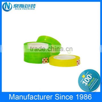 Water Based Acrylic Bopp Stationery Tape Made in China