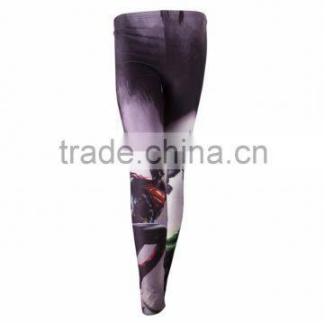 custom made sublimation printed legging,Printed legging for Women,sublimation printing online wholesale's legging