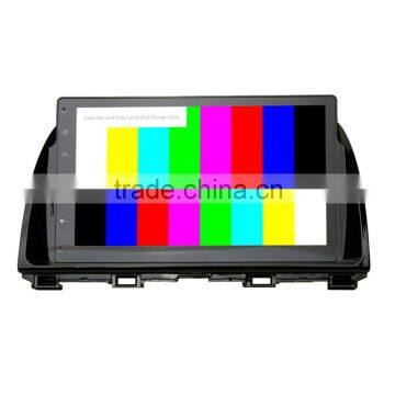 10.2" Android 5.1.1 Car PC GPS for Mazda CX5 Quad Core 16GB Radio RDS BT 3G Wifi Wholesale Factory photo-5