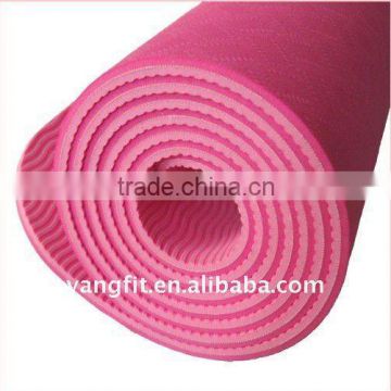 TPE yoga mat