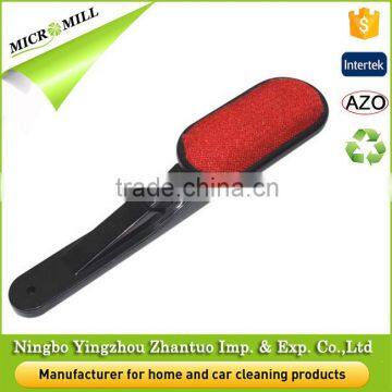 Mini Carpet Cleaning Brush, Rotatable Cleaning Dust Clothes Brush photo-3