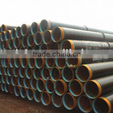 spiral welded steel pipe for oil