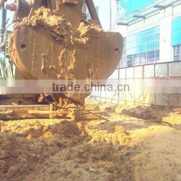 FAECHINA -XG500 Diaphragm Wall Grab/rotary Table Drilling Rig photo-6