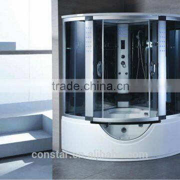 Fast delivery water pump shower room