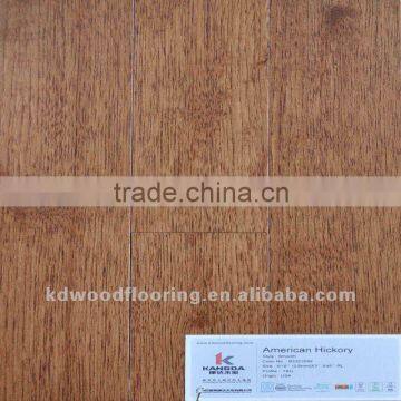 Quality Pecan engineered wood flooring