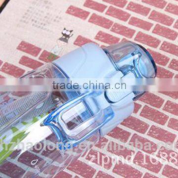 750ml Plastic Sports Bottle for Running