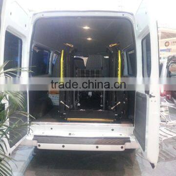 WL-D-880S Wheelchair Lift for Van and Minibus