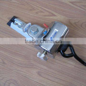 China Famous X-801-1 Wheelchair Tie Down System Safety Seatbelt Wheelchair Restraint System for the Disabled photo-5