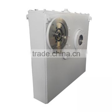 Helical awning marine planetary winch gear box