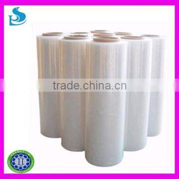 PET thermal laminating pounch film for cards, documents