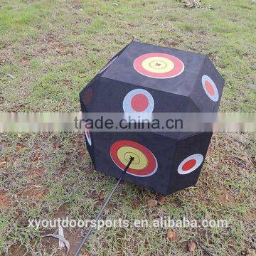 Wholesale Polyhedral Archery Foam Target For Archers Practing Archey Skill photo-5