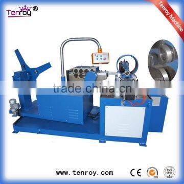 Tube Model Spiral Duct Machine