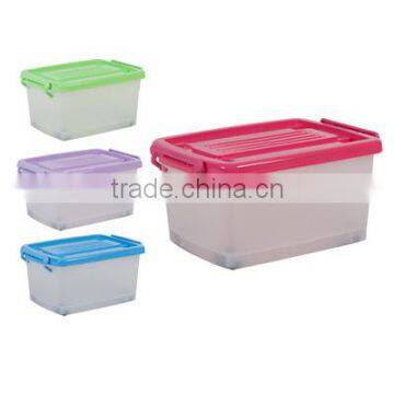 Plastic Storage Box