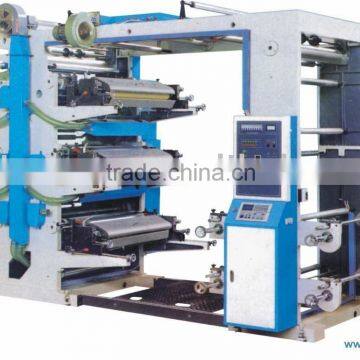 6800 Flexographic Printig Machine