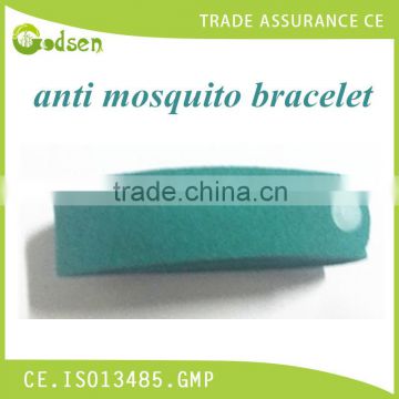 new hot selling OEM green anti mosquito band