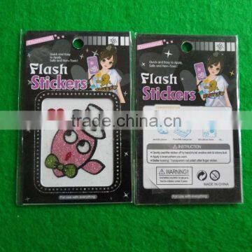 Flash Egg Glitter Shining Stickers 2015 photo-2