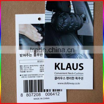 Custom Cardboard Paper Hang Tag photo-3