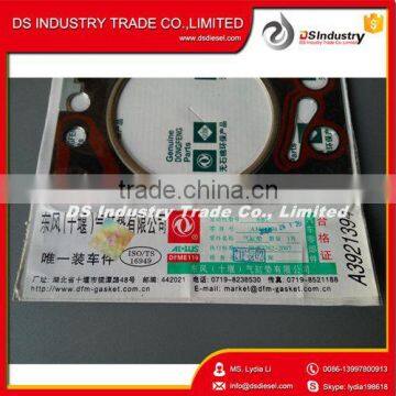 Auto Engine Parts 6BT 3921394 3282805 Cylinder Head Gasket