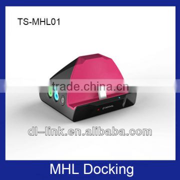 MHL docking station,docking charger for samsung galaxy note i9220