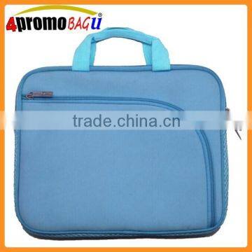 Hot selling new products 2015 custom pictures of laptop bag