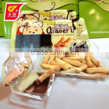 hot sell chocolate biscuit factory