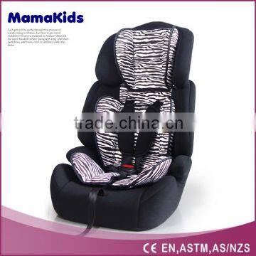 wholesale ECE R44/04 passed safety baby car seat 9-36kg