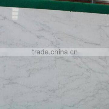 Chinese White Marble Tile