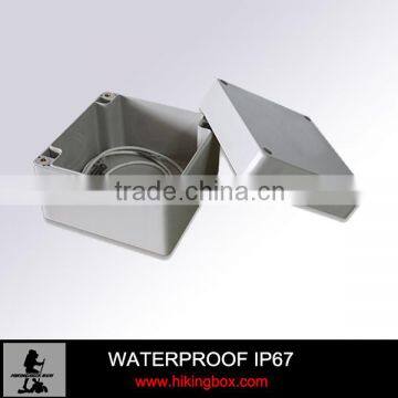 High quality plastic waterproof enclosures